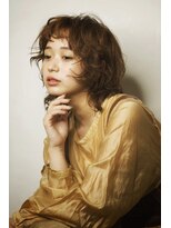 ブレイブ 福岡天神店(BRAVE)&nbsp;オシャレバンクとクシャッとパーマ