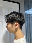 メンズショートスタイル