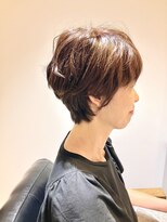 エニィ 池袋西口(Any) 前髪/アンブレラカラー/こなれミディ/イメチェン/ウェーブパーマ