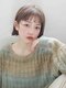 シーサンジュウサン 桑名(C33)の写真/【桑名】ダメージレスで頭皮や髪に優しいオーガニック商材を厳選◇優しく低刺激で、キレイを叶える/白髪