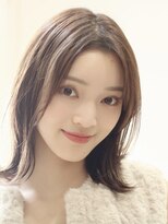 ボスクリエイション(BOSS CREATION)&nbsp;パツッと外ハネミディアムボブ/2