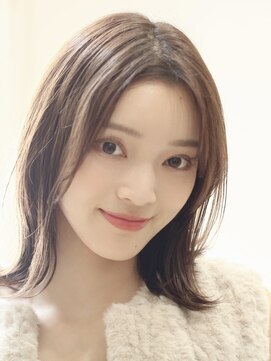 ボスクリエイション(BOSS CREATION) パツッと外ハネミディアムボブ/2