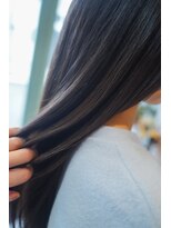 ルポ(Repos)&nbsp;＊髪質改善縮毛矯正＊【Repos 東大宮　東大宮駅】