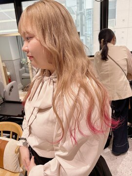 ゼストソエル(ZEST soell) イベント前に推しカラー!!