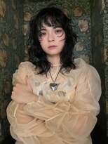 キャロルガーデンズ ボコカ 表参道(Carroll Gardens bococa)&nbsp;パーマ、ニュアンスパーマ