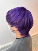 バイオレットカラー♪