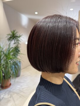 ラム(RaM.) Bob hair