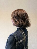 エクリュ(ecru)&nbsp;ボブウェーブ