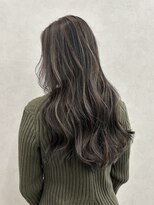 クム 横浜(qumu)&nbsp;【qumu MARIKO】コントラストハイライト