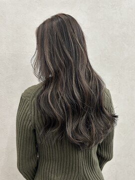 クム 横浜(qumu) 【qumu MARIKO】コントラストハイライト