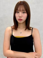 エジョン 三鷹店(Aejon)&nbsp;レイヤー/ネビージュ/韓国ヘア/イメチェン/縮毛矯正/吉祥寺