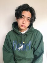 エコーズ(echo's)&nbsp;ソフトスパイラル×センターパート