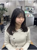 前髪カット/顔まわりカット
