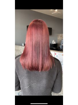 グリッター(GLITTER) チェリーレッド