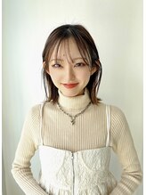 フリティ 大阪西梅田店(friity) 杉野 加奈