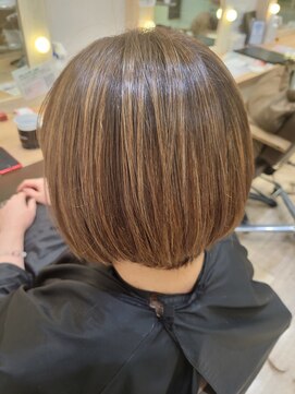 ミーサ(MYSA) ボブ