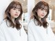 ケアリー 大日(Carelly)の写真/[カラー＋カット¥6000~]大日1分◎韓国ヘアが大人気☆髪質改善カラー×酸熱トリートメントで透明感◎
