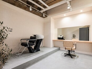 エル(el.)の写真/人気スタイリストが集結した実力派サロン◆こだわりの商材と技術力で、髪のお悩みを解決して理想の美髪へ―