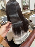 髪質改善トリートメント