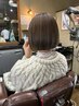 カット＋５stepトリートメント【ミニホームケア付】　￥7920