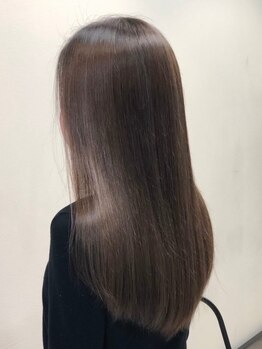 ファースト(1st)の写真/【幡ヶ谷】髪質改善トリートメントで極上の質感と扱いやすさに♪年齢と共にハリ・コシが気になる方にも◎