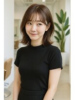 サイクル(CYCLE)&nbsp;[ショート/ボブ/ブリーチなしダブルカラー]