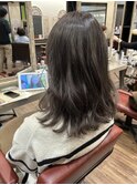 グレージュカラー