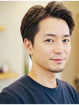 クート オム 南浦和(ku-to homme) 南浦和/メンズカット/メンズショート/白髪染め