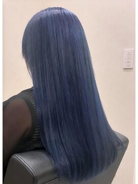 イロ(iro) ネイビーブルー