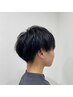 《平岩限定》メンズカット・マーブ