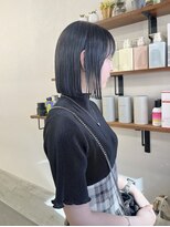 ソソ(soso)&nbsp;【soso 伊勢田】ボブ/髪質改善ストレート/横浜