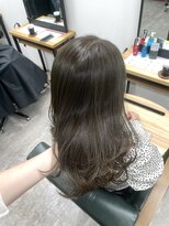 ロフティー 清澄白河(LOFTY)&nbsp;似合わせカット/透明感カラー/ブラウンカラー/髪質改善/清澄白河