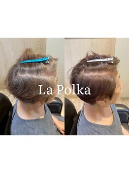 脱白髪染め・白髪ぼかし・ハイライトで叶える大人の柔らかな色彩美［有田/伊万里/武雄/嬉野/佐世保］