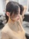 ベル(BEL)の写真/【元町/顔周りはお任せ◎】似合わせ×小顔カットが人気！顔周りだけでなく、横顔の印象も綺麗に映える―。