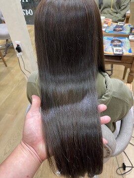 ミラージュ 市原(Miraju) デザインカラー/フェイスフレーミング/グランマッシュ[市原]