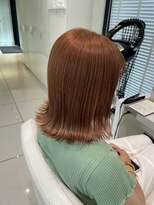 バサ 池袋東口店(BASSA)&nbsp;【Taguchi】オレンジカラー