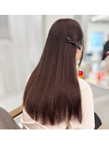 ハピネス 梅田茶屋町店(HAPPINESS) ブリーチなしダブルカラー