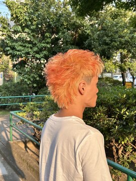 スウェル 千葉店(Swell) ネオマレットヘア