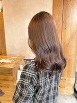 ベベ バイ モップス(be'be' by MOPS)&nbsp;韓国風デジタルパーマ