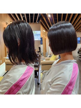 キレイコムデュース(Deuce) 酸性ストレート