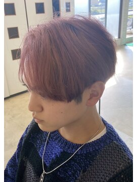 レイナ レイ REINA REY メンズ/ピンク