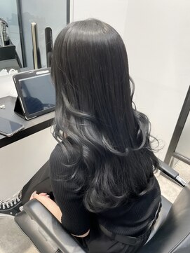 ホープ(hope) レイヤー/暗髪/コリアンブラック/大阪梅田