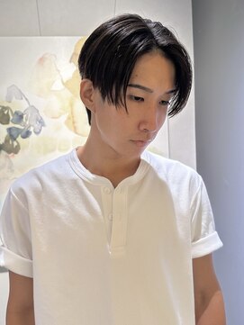 ノラ ギンザ(NORA GINZA) ニュアンスパーマパーマ落としスパイラルパーマダウンパーマ黒髪