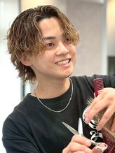 エルマーク 京都河原町(L-MARK) 寺尾 龍希