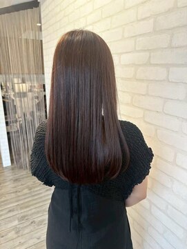 ハイレート ウニクス川越店(Hairate) 【Hairate本川越】美髪ストレート