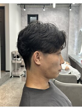 オール 大宮(OR) さわやかメンズカット!