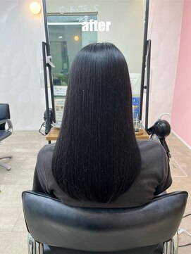 ケーオーエスピンク(K O S pink) 超高濃度水素ストレート