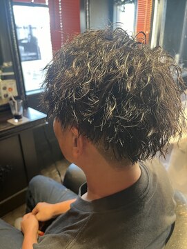 アジトフォーメン(Ajito for men) ツイスパ