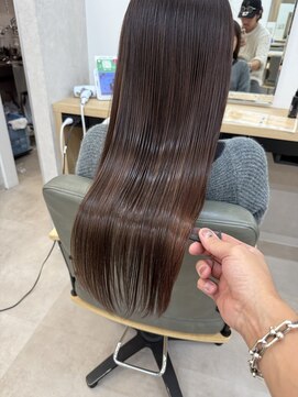 BAYKALTEトリートメント