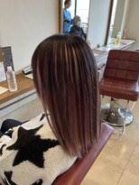 モップス 能見台店(MOPS)&nbsp;アンブレラカラー